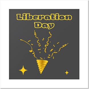 Indian Festivals - Liberation Day Posters and Art